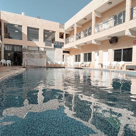 Hotel Maman Ейлат Екстериор снимка