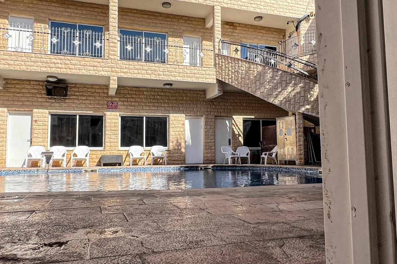 Hotel Maman Ейлат Екстериор снимка