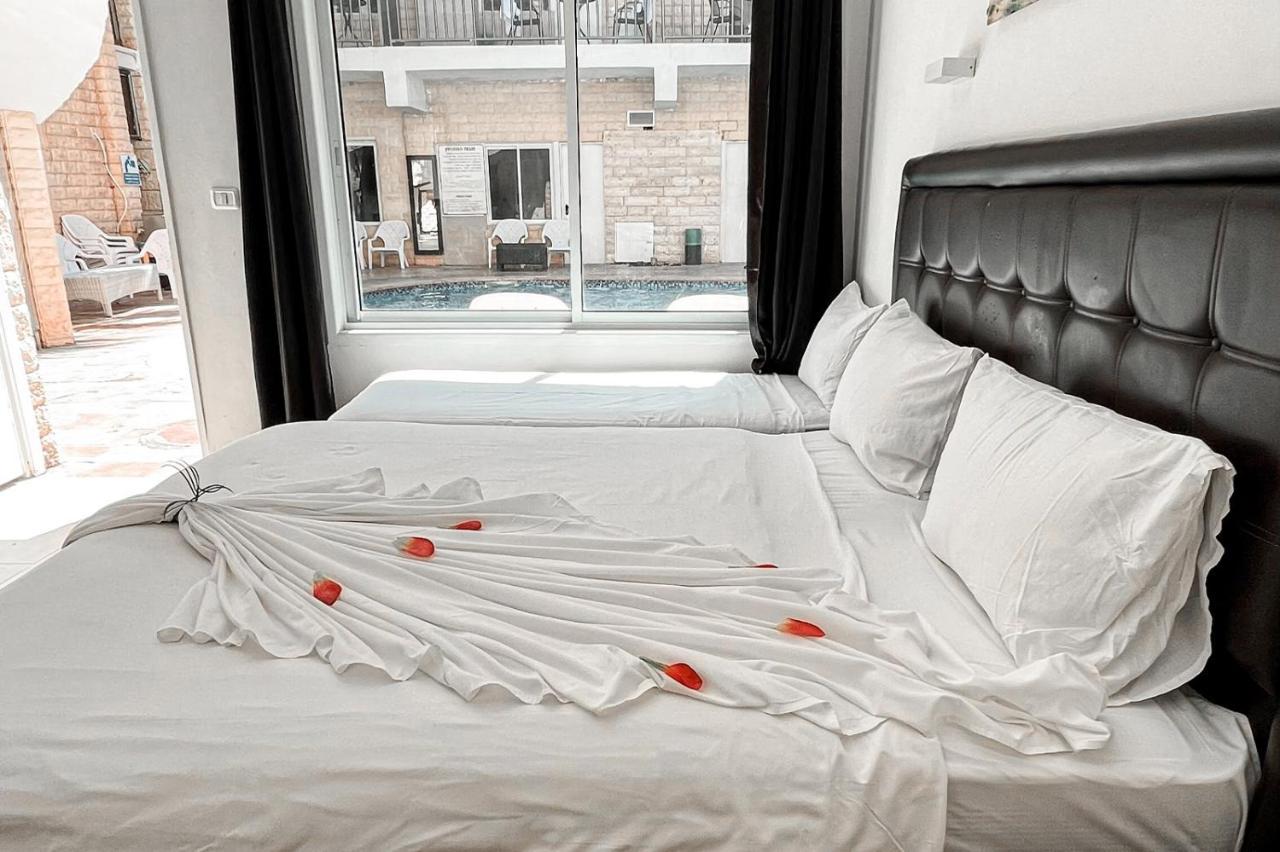 Hotel Maman Ейлат Екстериор снимка