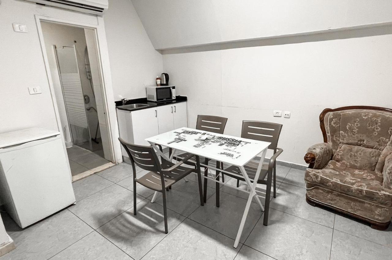 Hotel Maman Ейлат Екстериор снимка