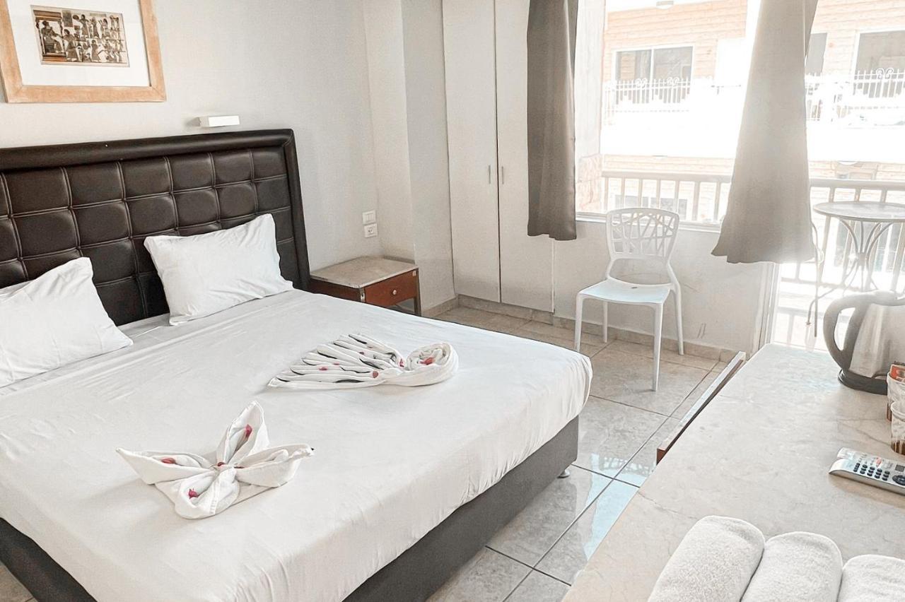 Hotel Maman Ейлат Екстериор снимка