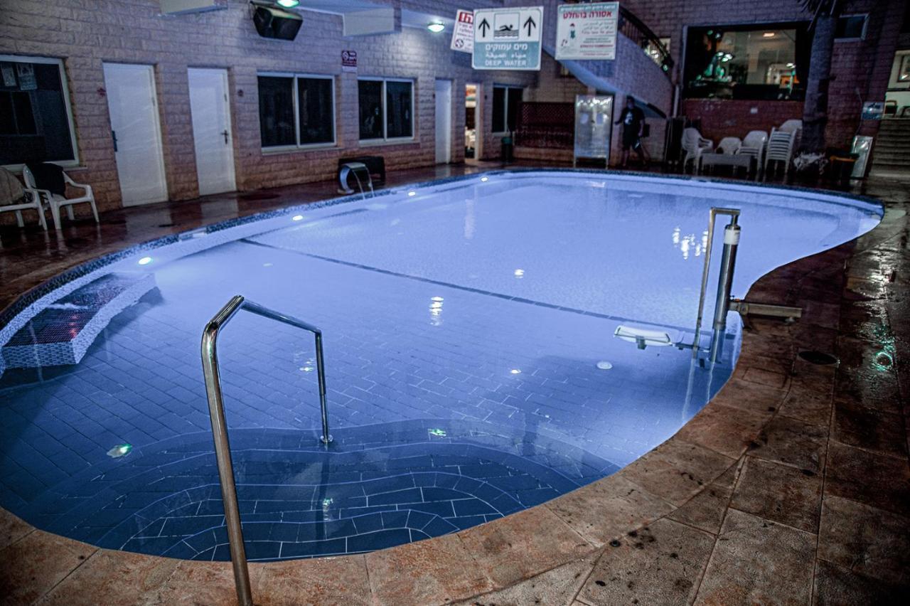 Hotel Maman Ейлат Екстериор снимка