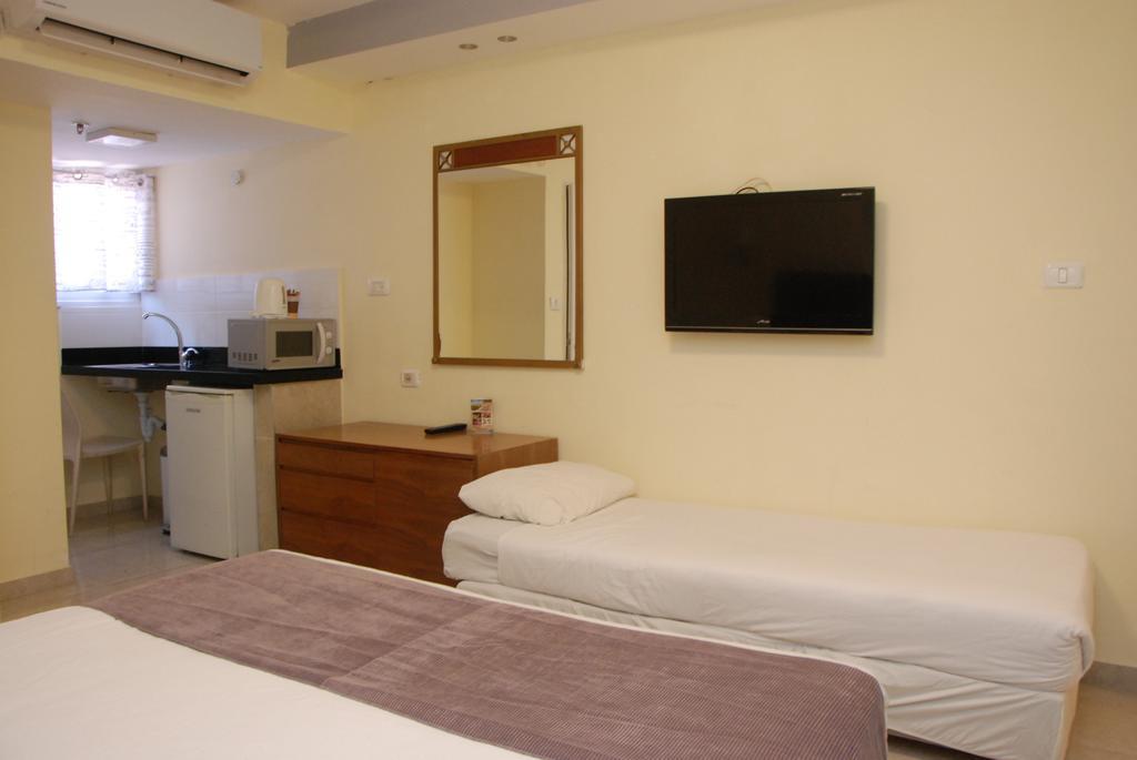 Hotel Maman Ейлат Екстериор снимка