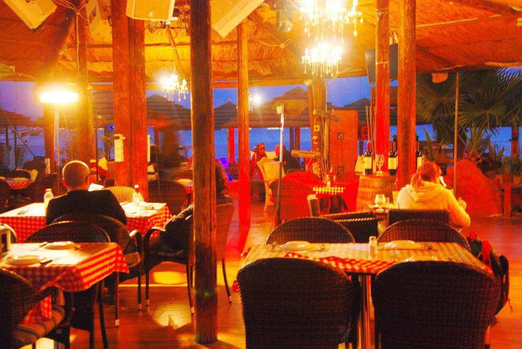 Hotel Maman Ейлат Екстериор снимка