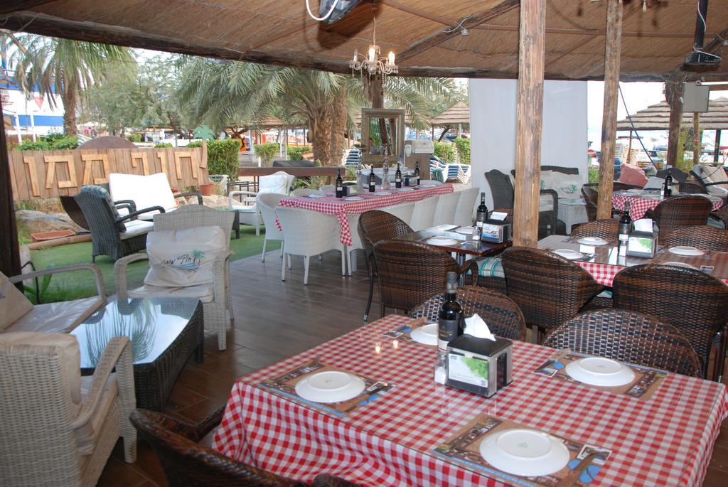 Hotel Maman Ейлат Екстериор снимка