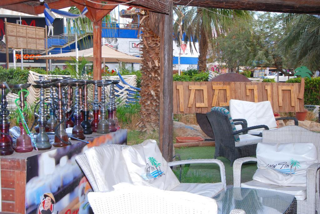 Hotel Maman Ейлат Екстериор снимка