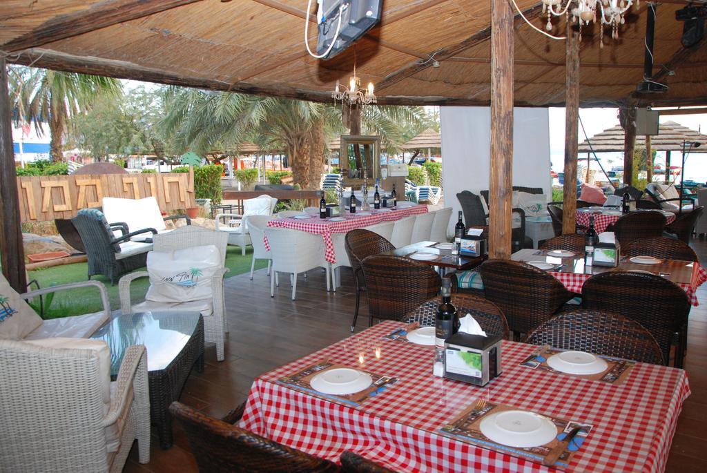 Hotel Maman Ейлат Екстериор снимка
