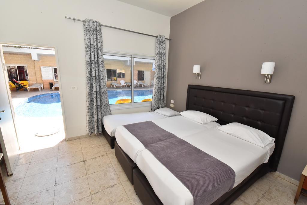 Hotel Maman Ейлат Екстериор снимка