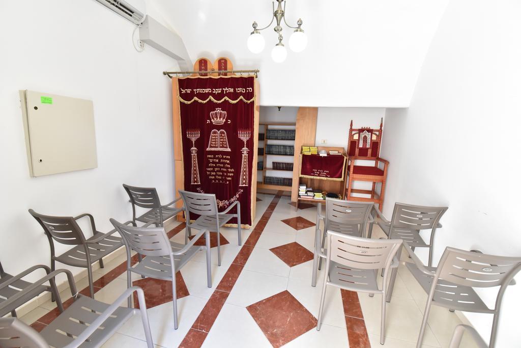 Hotel Maman Ейлат Екстериор снимка