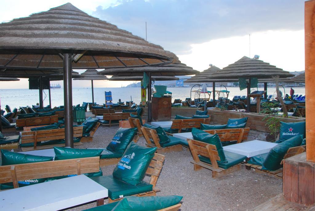 Hotel Maman Ейлат Екстериор снимка