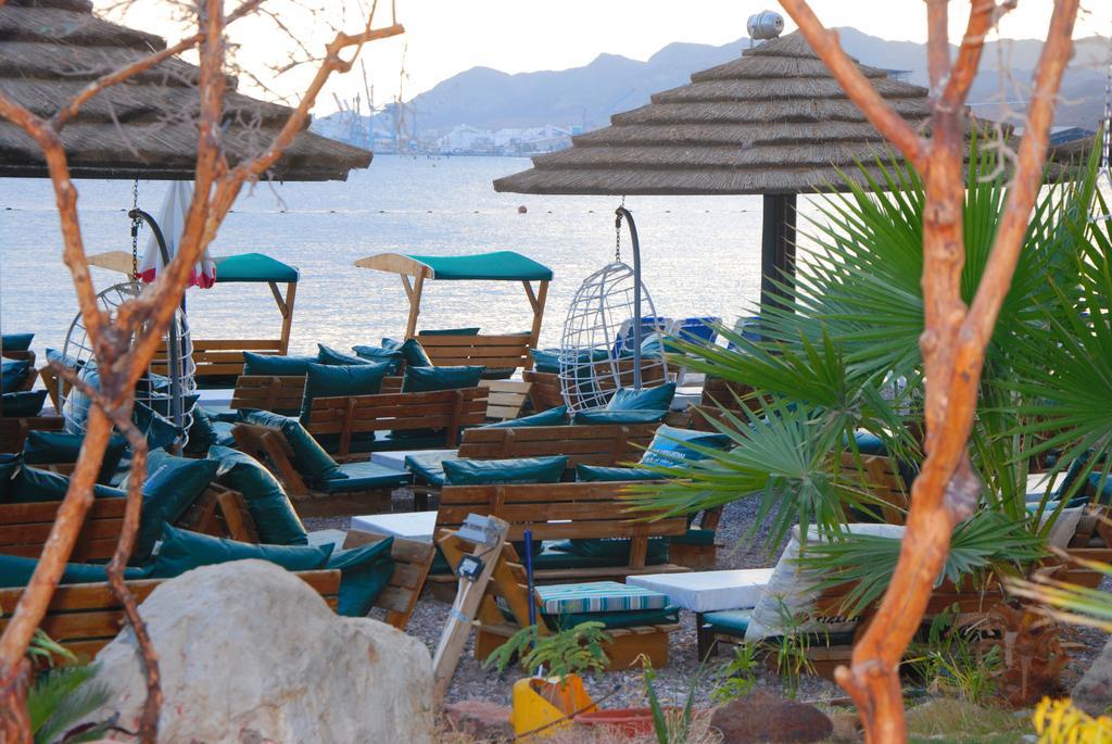 Hotel Maman Ейлат Екстериор снимка