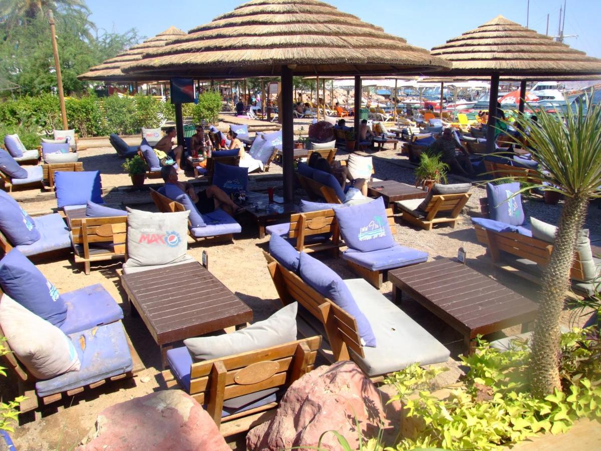Hotel Maman Ейлат Екстериор снимка