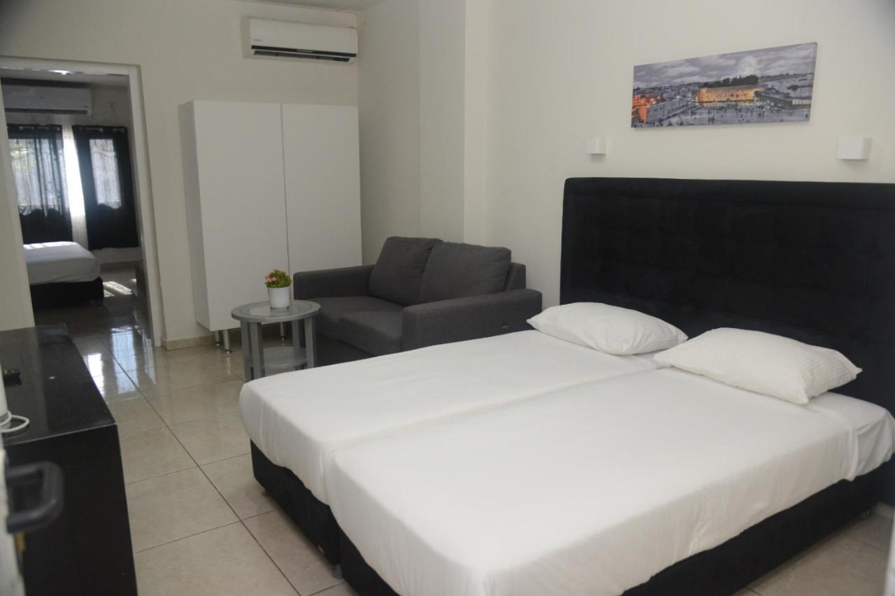 Hotel Maman Ейлат Екстериор снимка